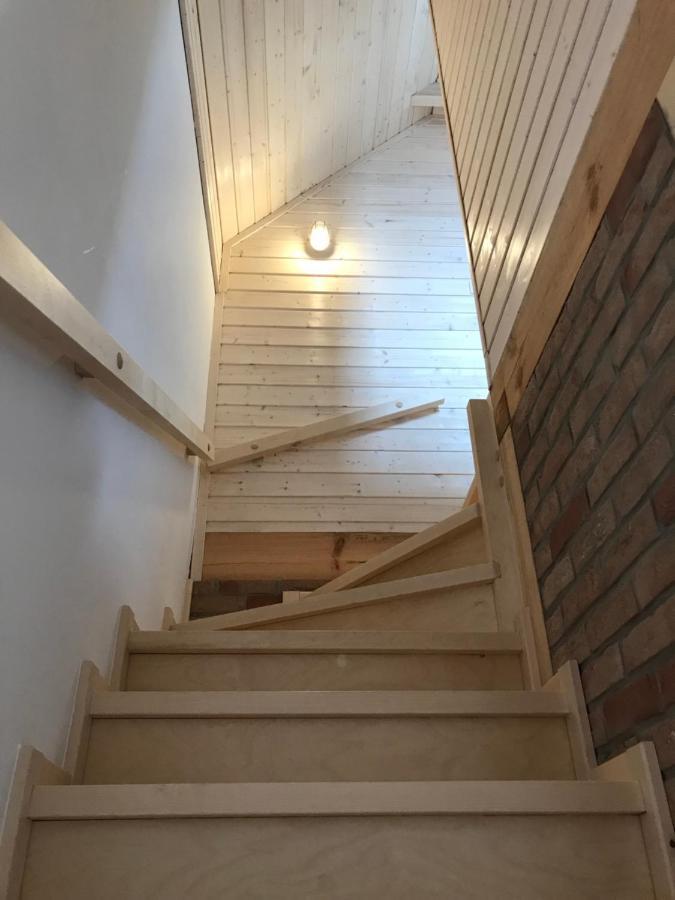 Patyki Kamyki Apartment Ustka Luaran gambar