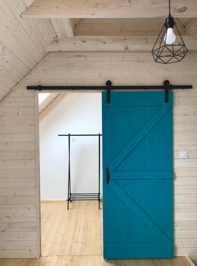 Patyki Kamyki Apartment Ustka Luaran gambar