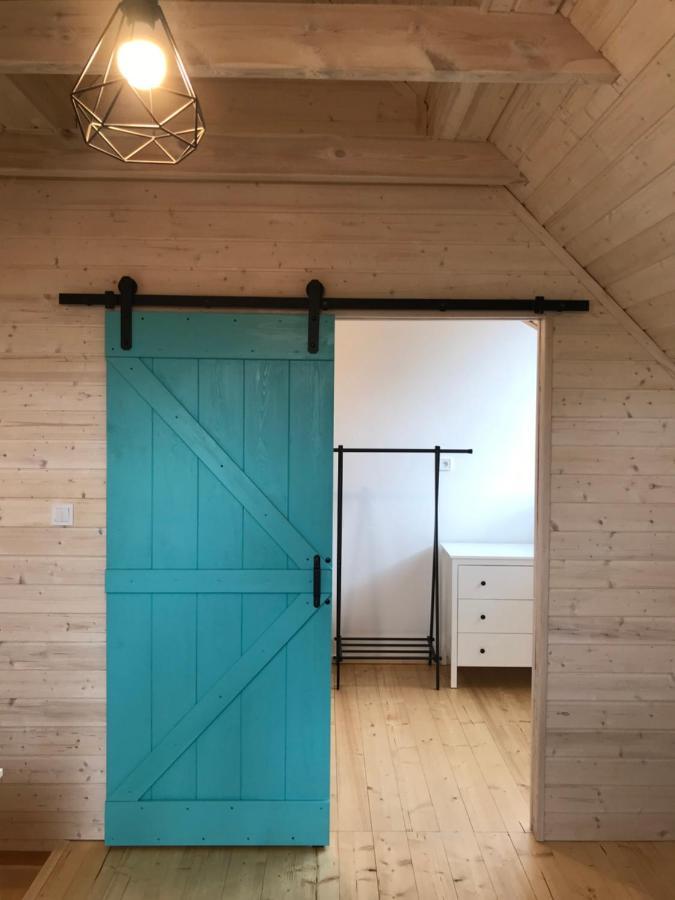 Patyki Kamyki Apartment Ustka Luaran gambar