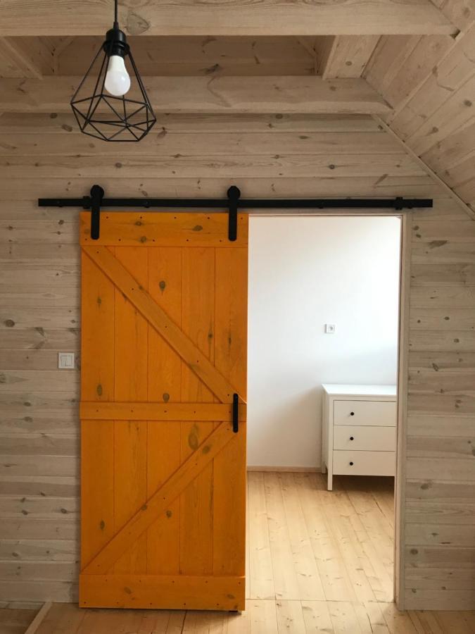 Patyki Kamyki Apartment Ustka Luaran gambar