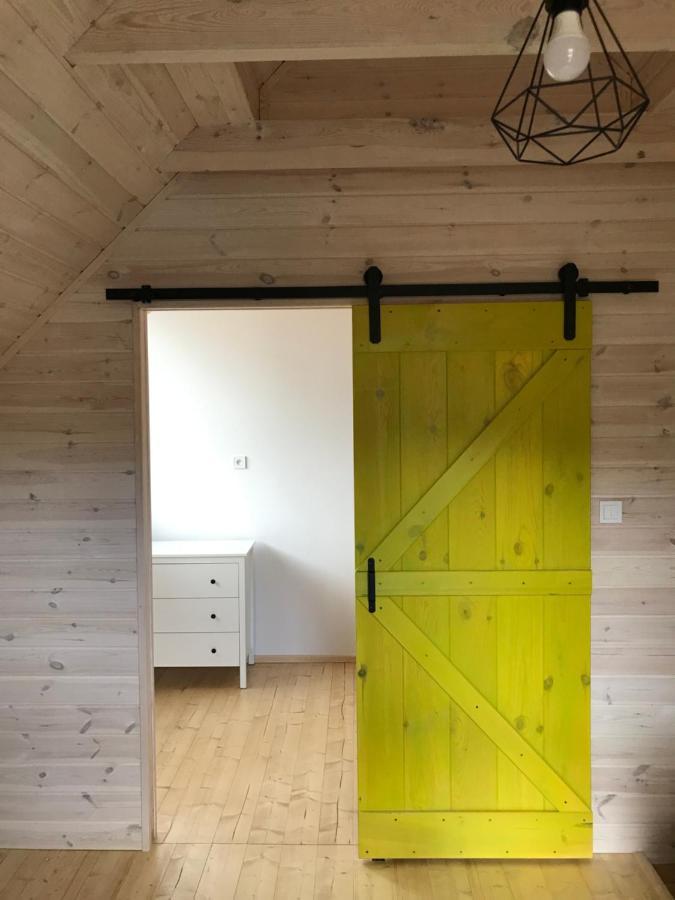 Patyki Kamyki Apartment Ustka Luaran gambar