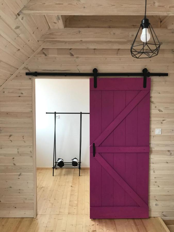 Patyki Kamyki Apartment Ustka Luaran gambar