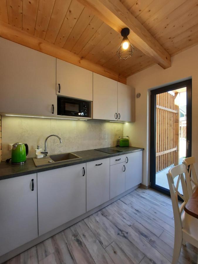 Patyki Kamyki Apartment Ustka Luaran gambar