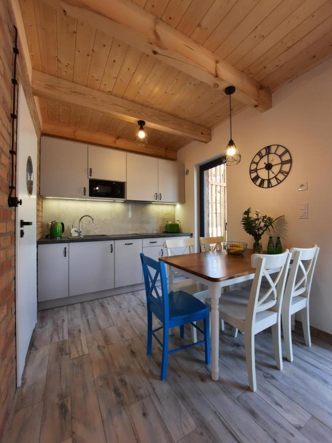 Patyki Kamyki Apartment Ustka Luaran gambar