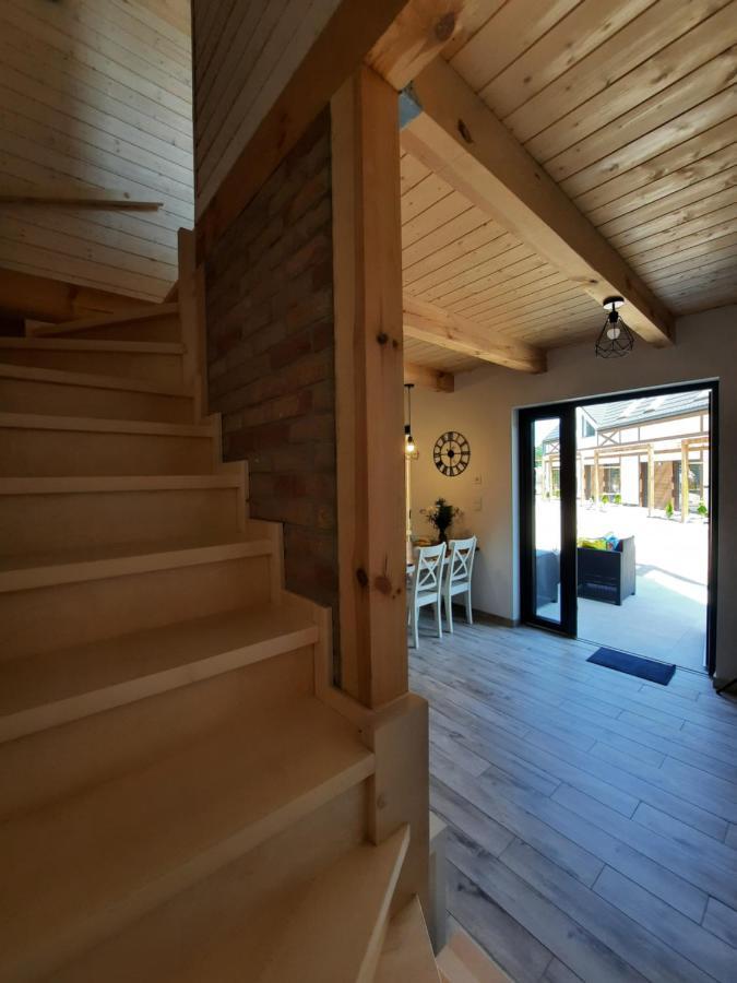 Patyki Kamyki Apartment Ustka Luaran gambar