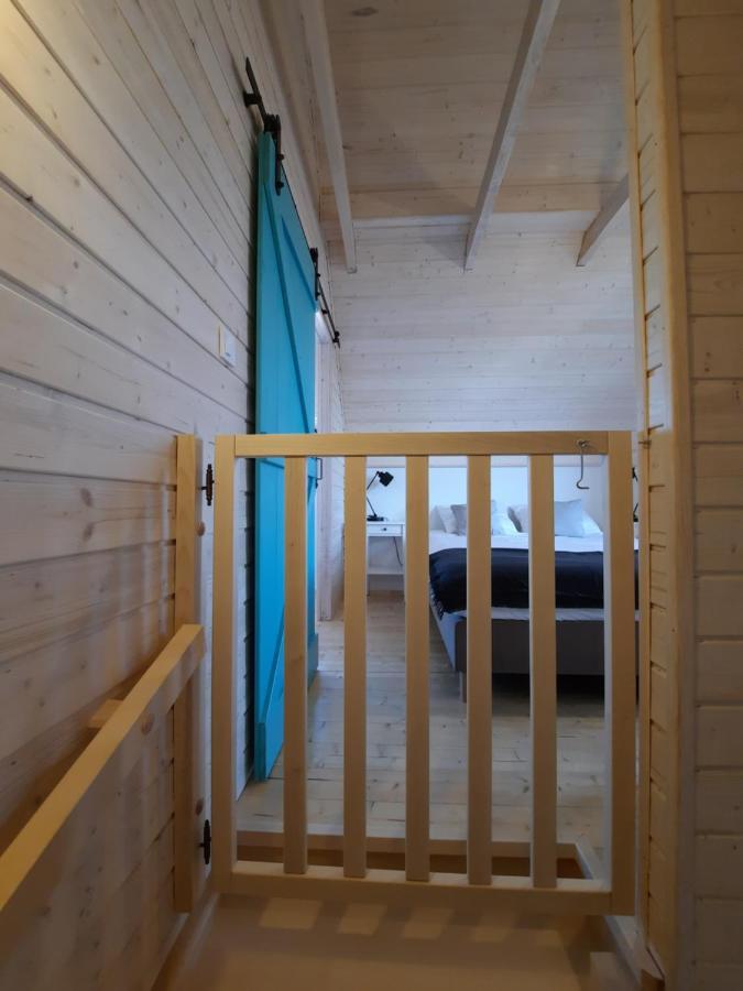 Patyki Kamyki Apartment Ustka Luaran gambar
