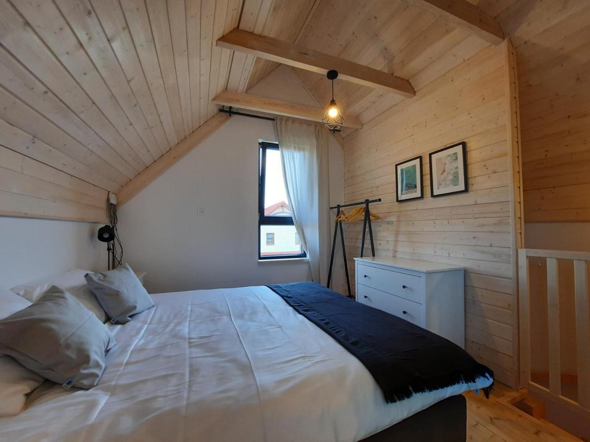 Patyki Kamyki Apartment Ustka Luaran gambar