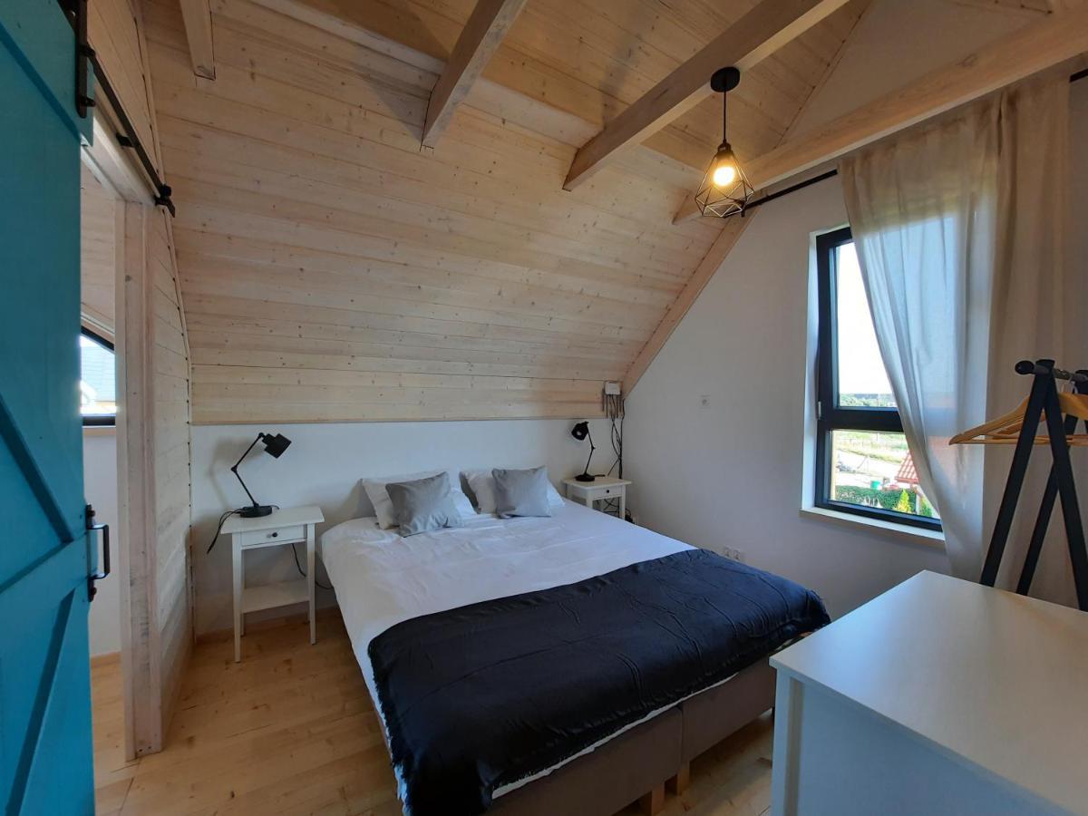 Patyki Kamyki Apartment Ustka Luaran gambar