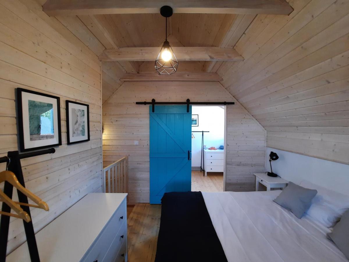 Patyki Kamyki Apartment Ustka Luaran gambar