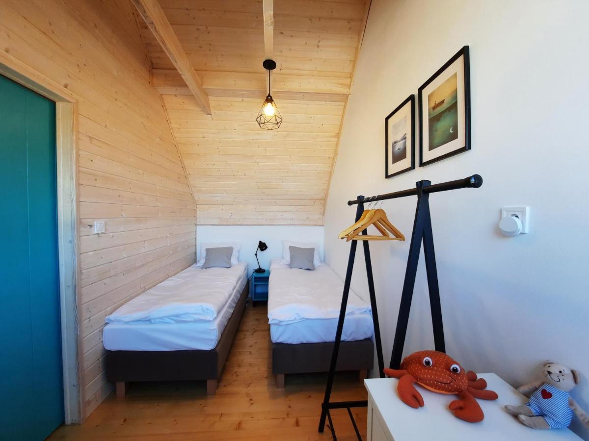 Patyki Kamyki Apartment Ustka Luaran gambar