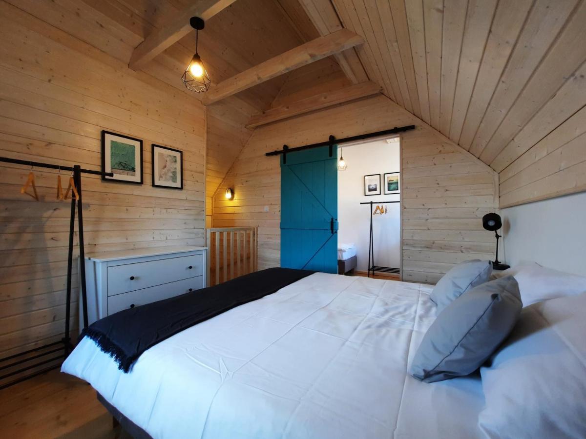 Patyki Kamyki Apartment Ustka Luaran gambar