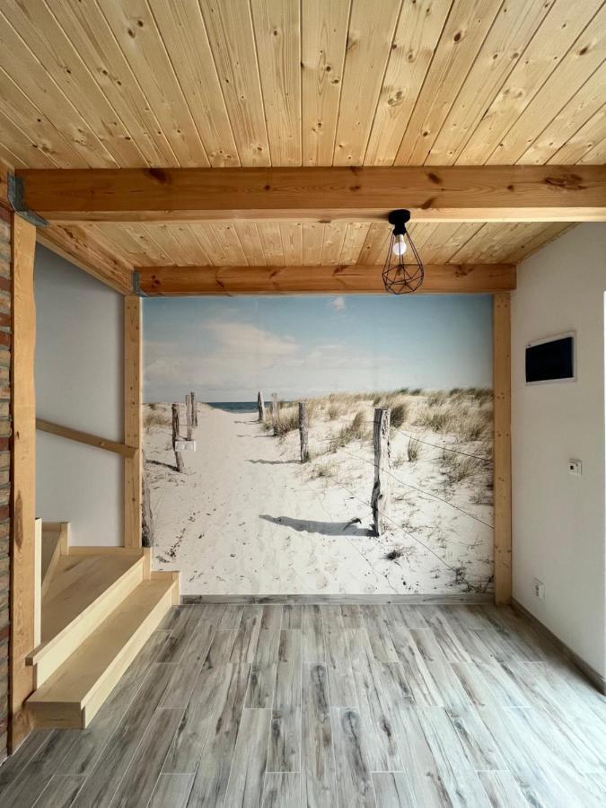 Patyki Kamyki Apartment Ustka Luaran gambar
