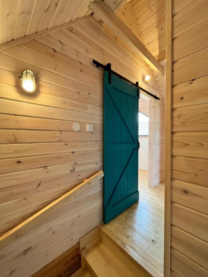 Patyki Kamyki Apartment Ustka Luaran gambar