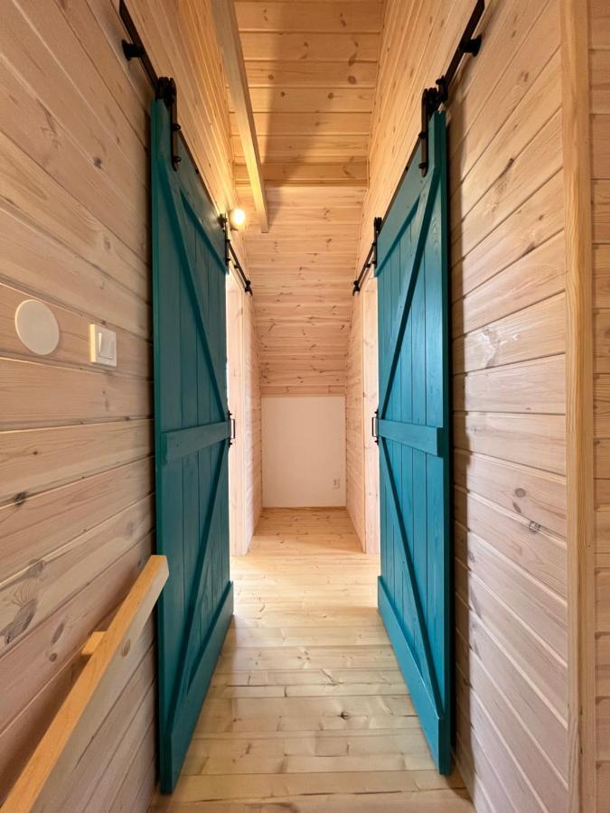 Patyki Kamyki Apartment Ustka Luaran gambar