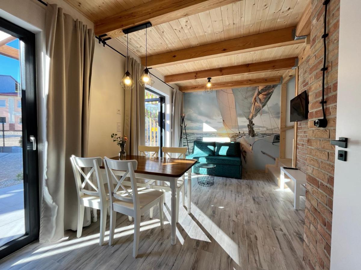 Patyki Kamyki Apartment Ustka Luaran gambar