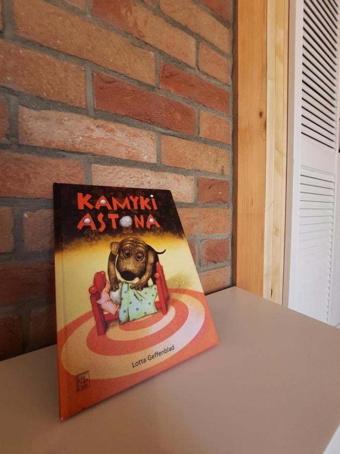Patyki Kamyki Apartment Ustka Luaran gambar