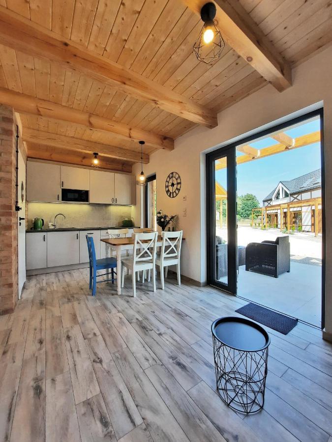 Patyki Kamyki Apartment Ustka Luaran gambar