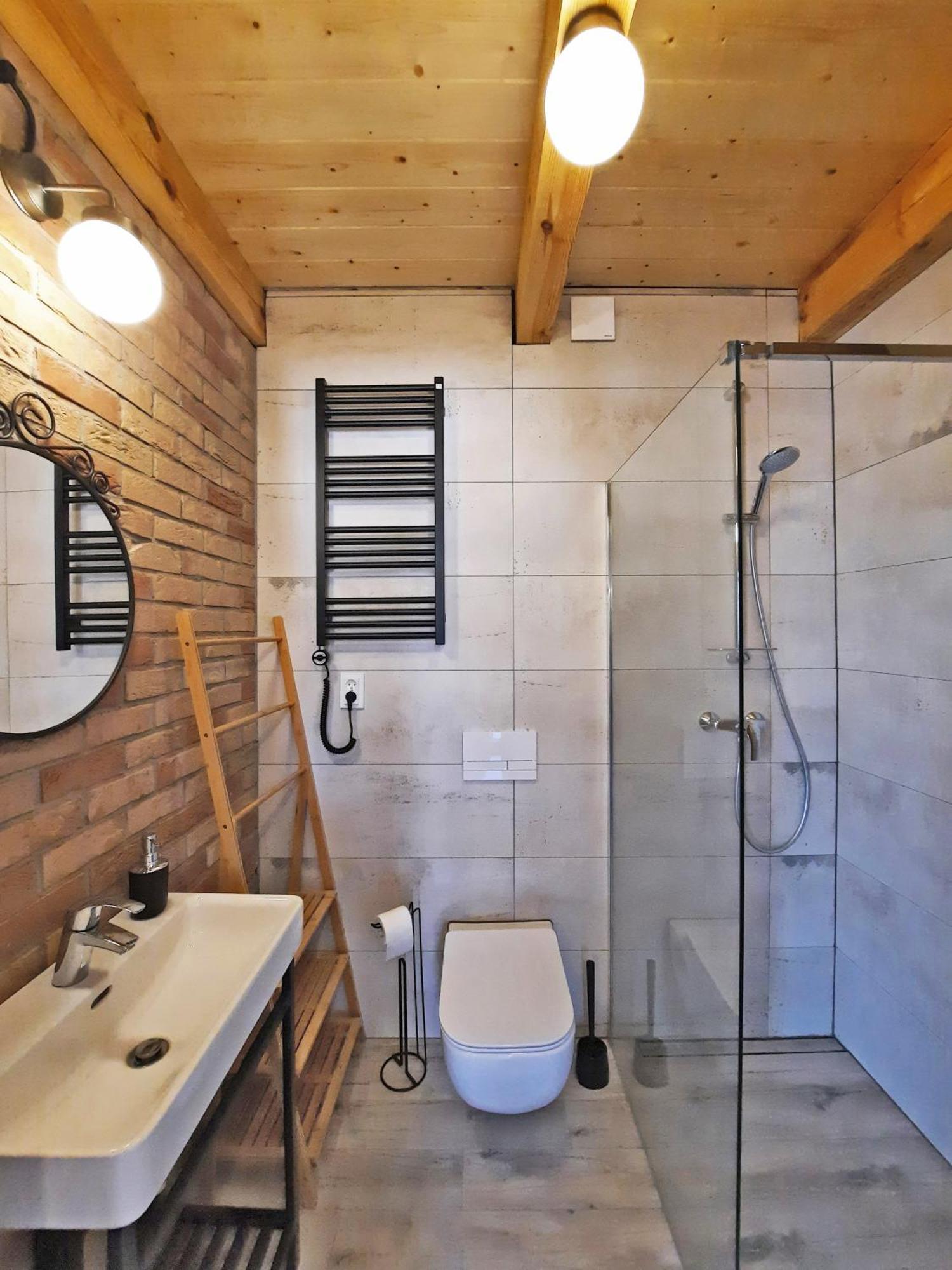 Patyki Kamyki Apartment Ustka Luaran gambar